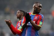 Crystal Palace's Christian Benteke